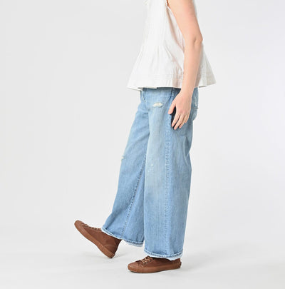 45R Rye Mugi Denim Bachihime Sei