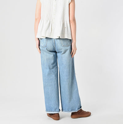 45R Rye Mugi Denim Bachihime Sei