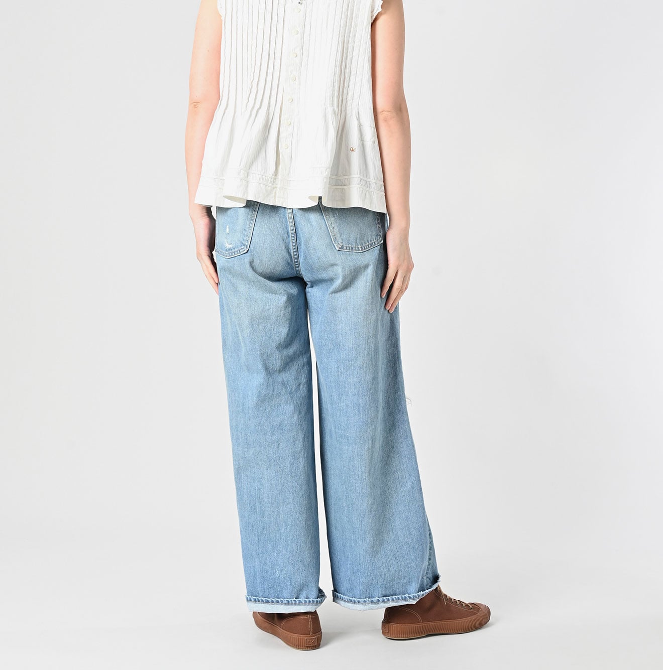 45R Rye Mugi Denim Bachihime Sei - Image 6