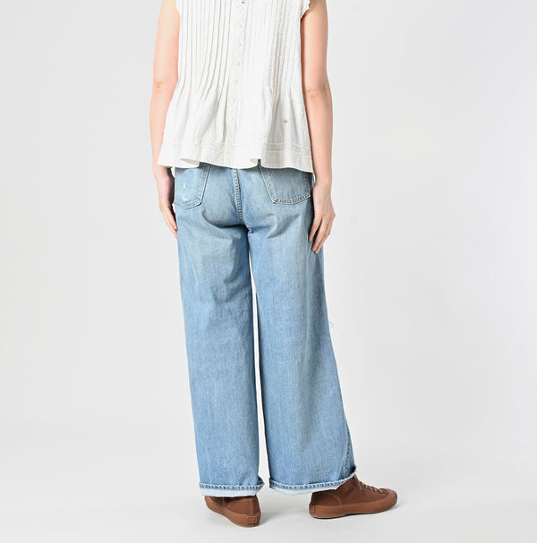 45R Rye Mugi Denim Bachihime Sei