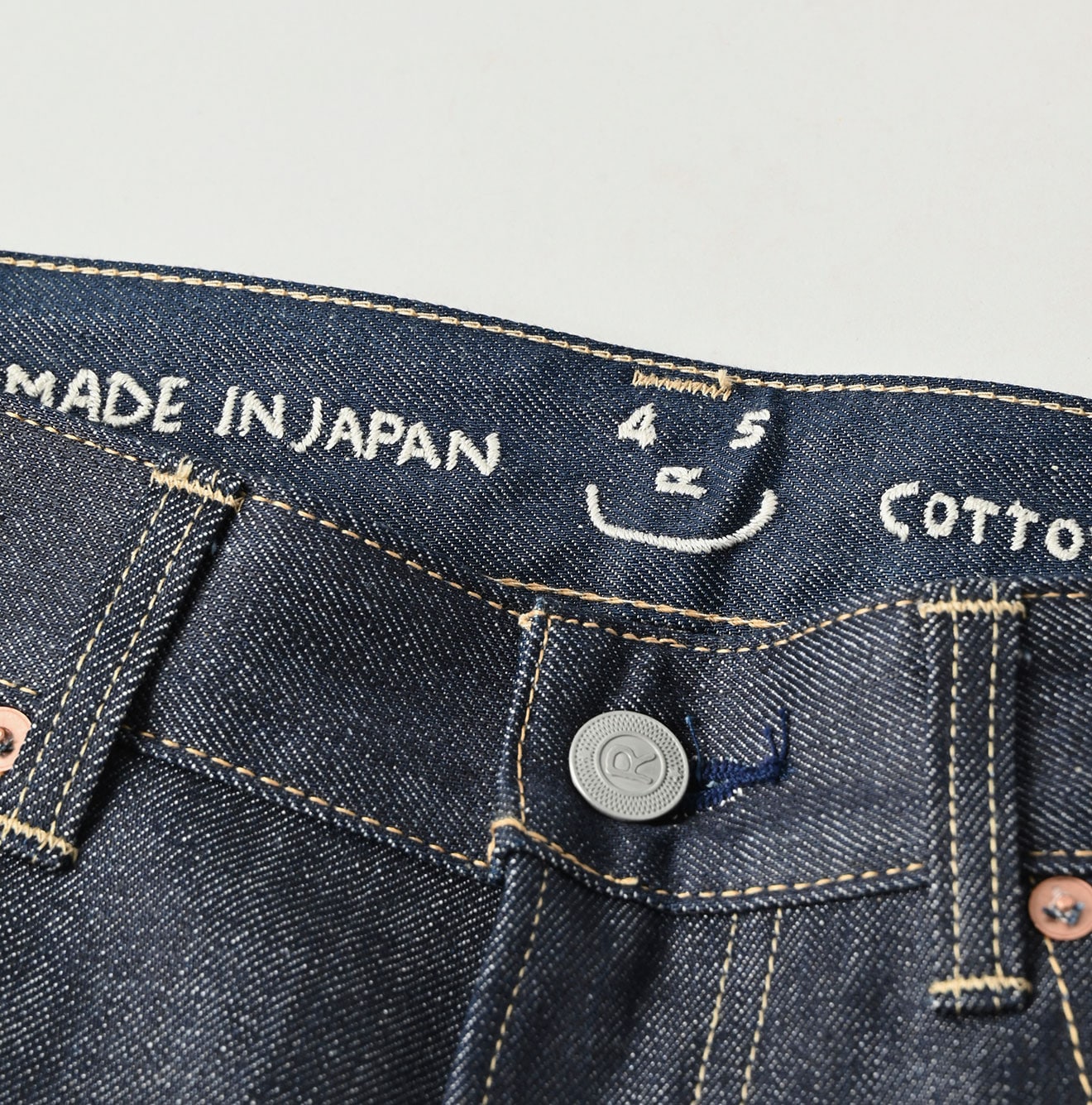 Rye Mugi Denim Bachihime Raw – 45R GLOBAL Rye Mugi Denim Bachihime Raw – 45R GLOBAL