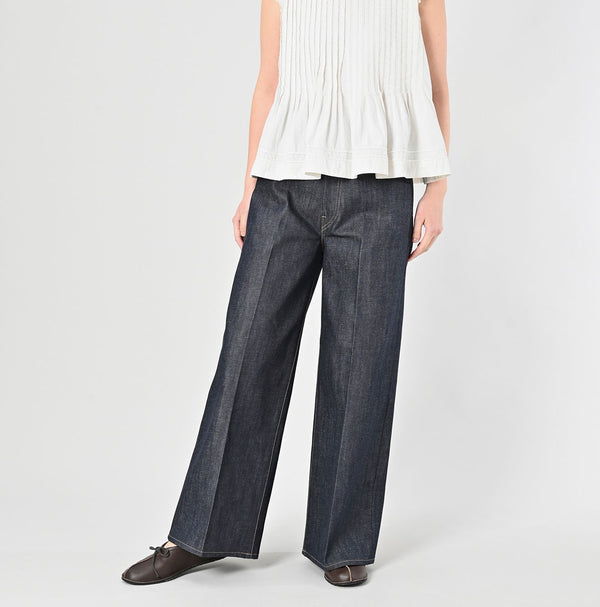 45R Rye Mugi Denim Bachihime Raw