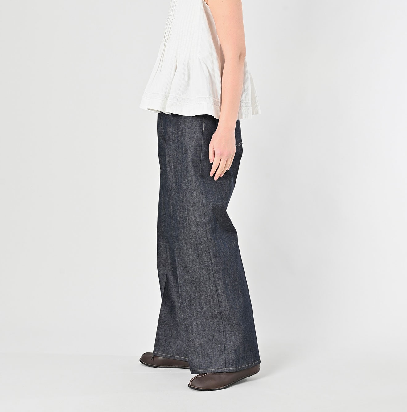 Rye Mugi Denim Bachihime Raw – 45R GLOBAL Rye Mugi Denim Bachihime Raw – 45R GLOBAL
