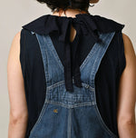 45R Mugihiko Denim 908 Overall Zyu