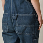 45R Mugihiko Denim 908 Overall Zyu