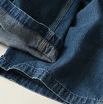 45R Mugihiko Denim 908 Overall Zyu