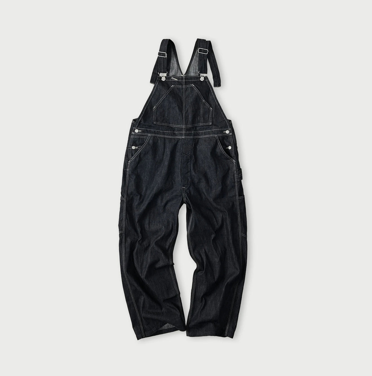 45R Mugihiko Denim 908 Overall Nou