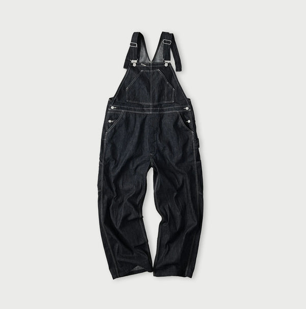 45R Mugihiko Denim 908 Overall Nou