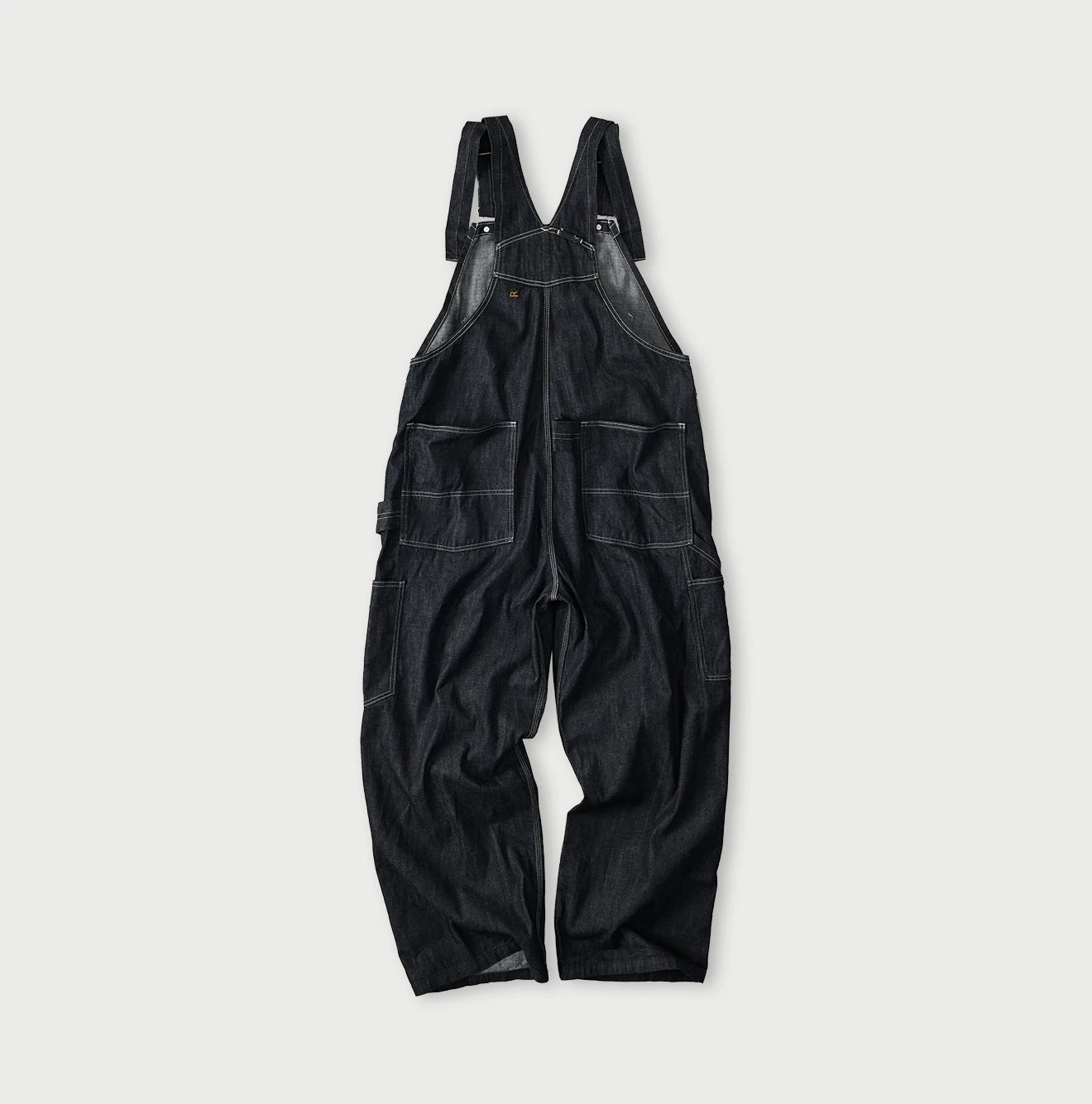 Mugihiko Denim 908 Overall Nou | 45R Official Online Store – 45R
