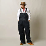 45R Mugihiko Denim 908 Overall Nou