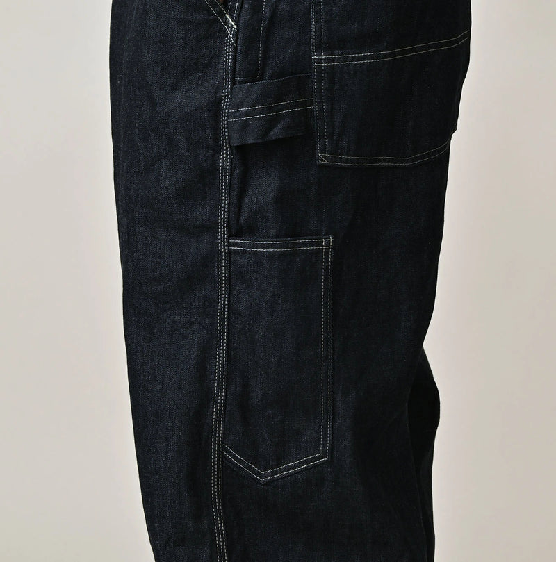 45R Mugihiko Denim 908 Overall Nou - Image 11