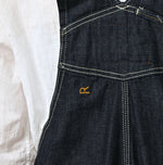 45R Mugihiko Denim 908 Overall Nou