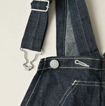 45R Mugihiko Denim 908 Overall Nou