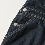 45R Mugihiko Denim 908 Overall Nou