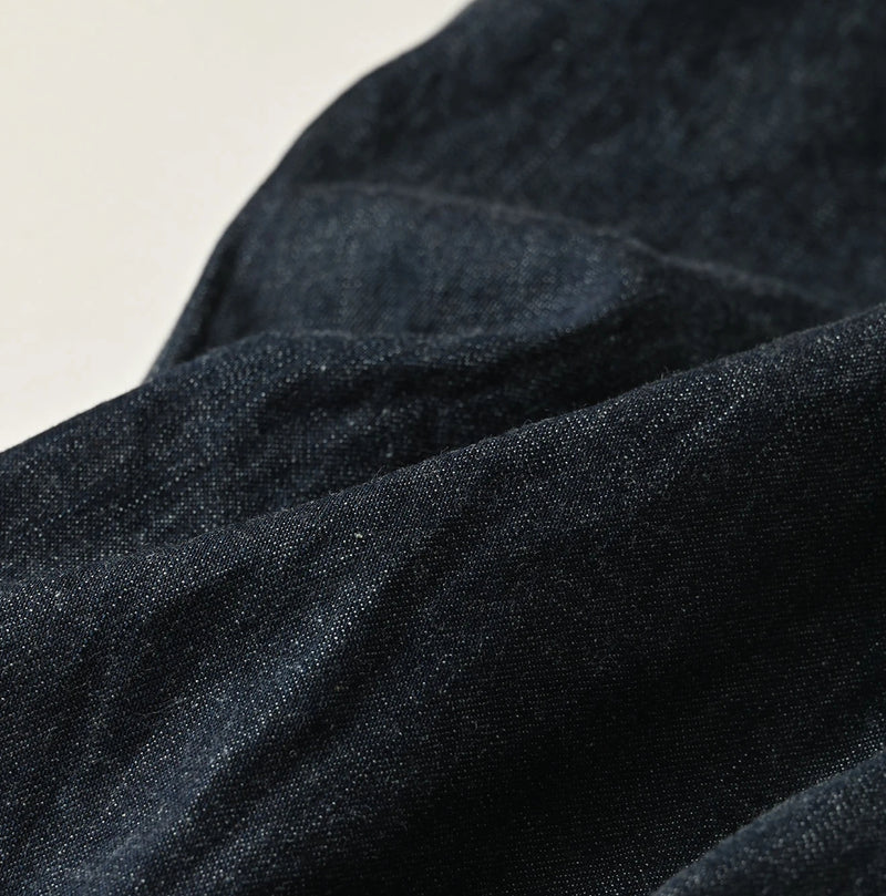 45R Mugihiko Denim 908 Overall Nou - Image 21