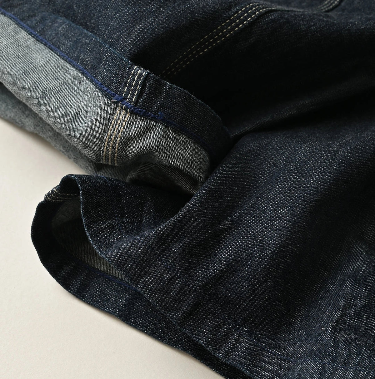 45R Mugihiko Denim 908 Overall Nou