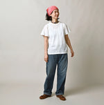 45R Mugihiko Denim 908 Painter Tan