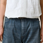 45R Mugihiko Denim 908 Painter Tan