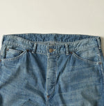 45R Mugihiko Denim 908 Painter Tan