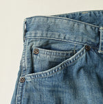 45R Mugihiko Denim 908 Painter Tan