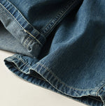 45R Mugihiko Denim 908 Painter Tan