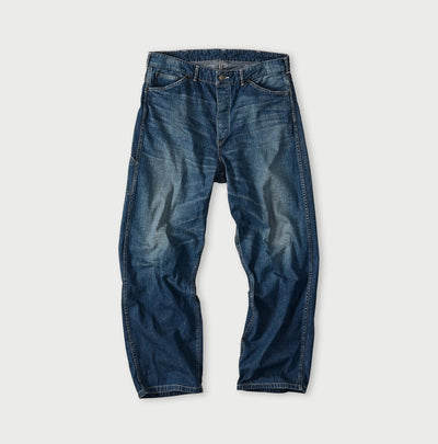45R Mugihiko Denim 908 Painter Zyu