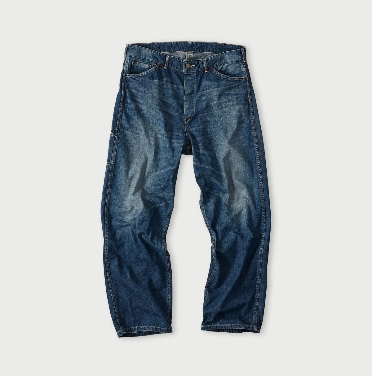 45R Mugihiko Denim 908 Painter Zyu