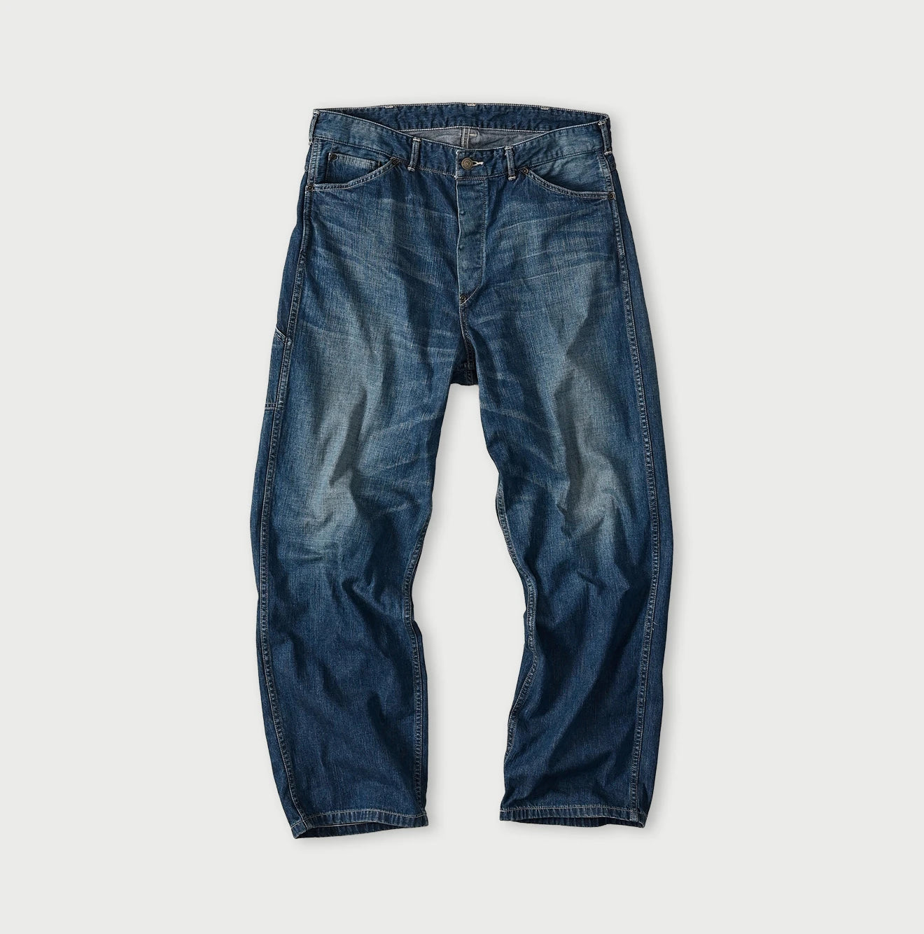 45R Mugihiko Denim 908 Painter Zyu - Image 1