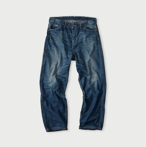 45R Mugihiko Denim 908 Painter Zyu
