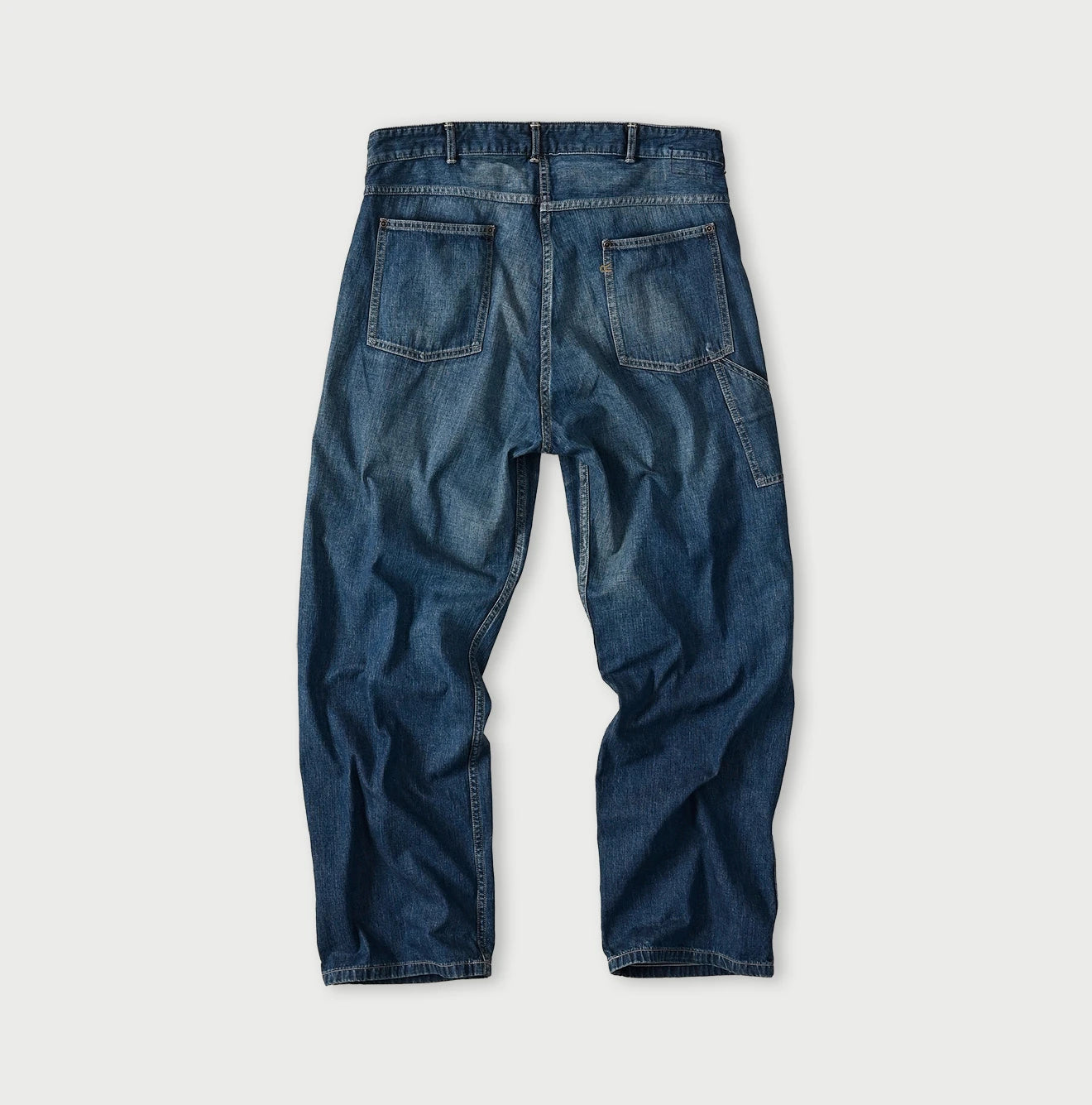 Mugihiko Denim 908 Painter Zyu | 45R Official Online Store – 45R