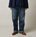 45R Mugihiko Denim 908 Painter Zyu