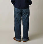 45R Mugihiko Denim 908 Painter Zyu