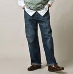 45R Mugihiko Denim 908 Painter Zyu