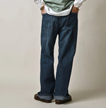 45R Mugihiko Denim 908 Painter Zyu