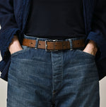 45R Mugihiko Denim 908 Painter Zyu