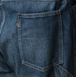 45R Mugihiko Denim 908 Painter Zyu