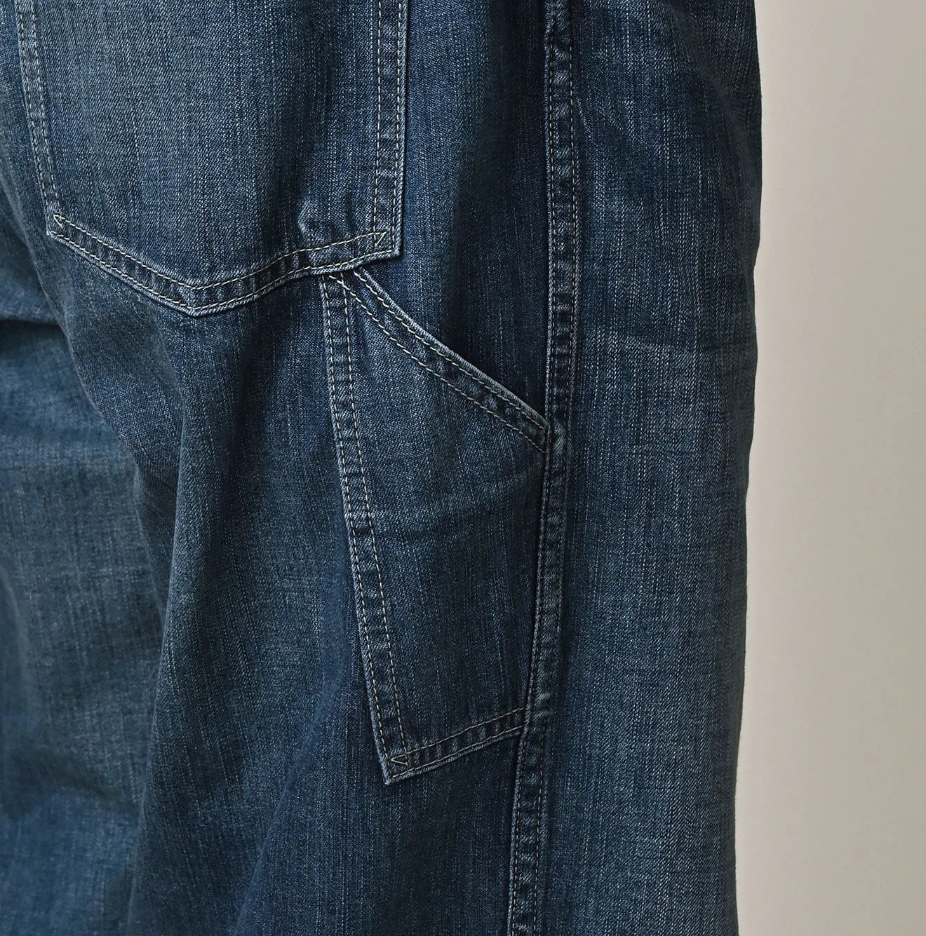 45R Mugihiko Denim 908 Painter Zyu - Image 14