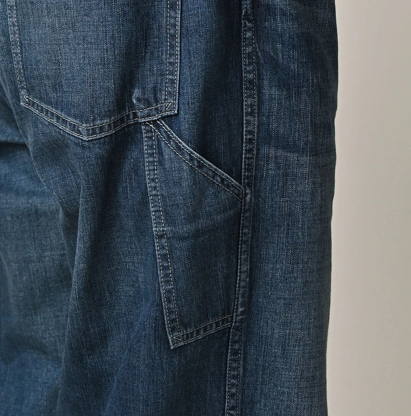 45R Mugihiko Denim 908 Painter Zyu - Image 14