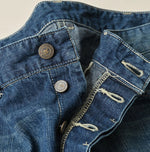 45R Mugihiko Denim 908 Painter Zyu