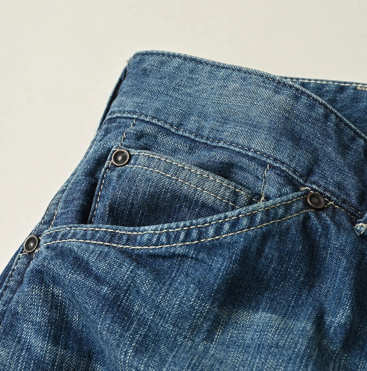 45R Mugihiko Denim 908 Painter Zyu