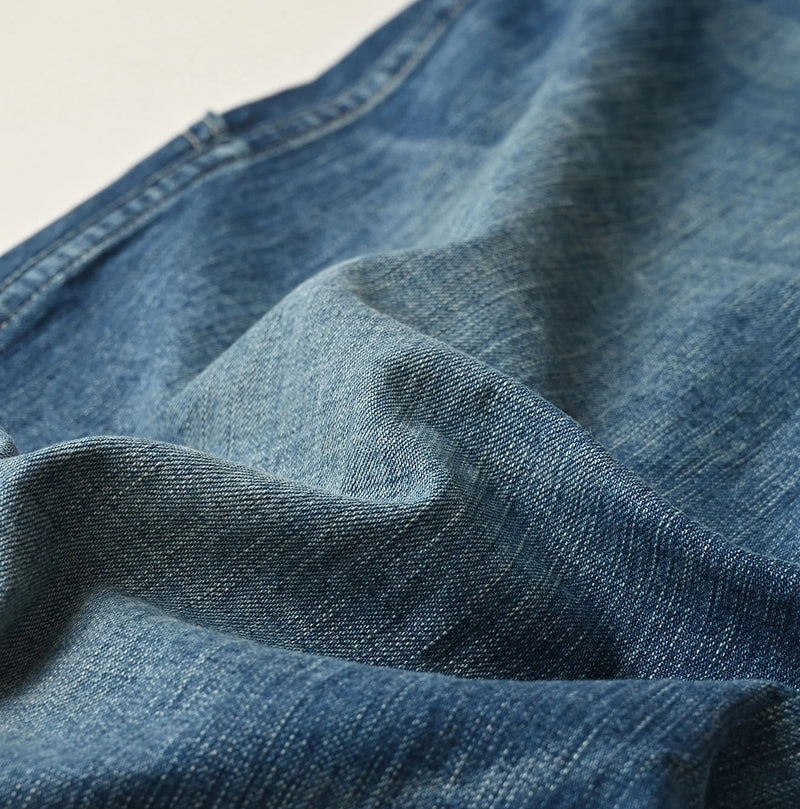 45R Mugihiko Denim 908 Painter Zyu - Image 19