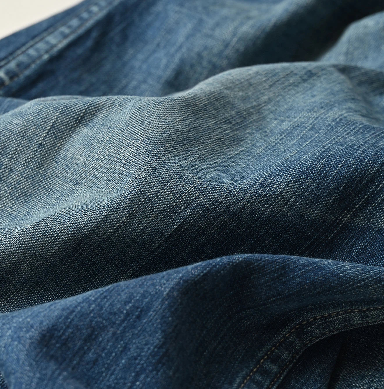 45R Mugihiko Denim 908 Painter Zyu - Image 20