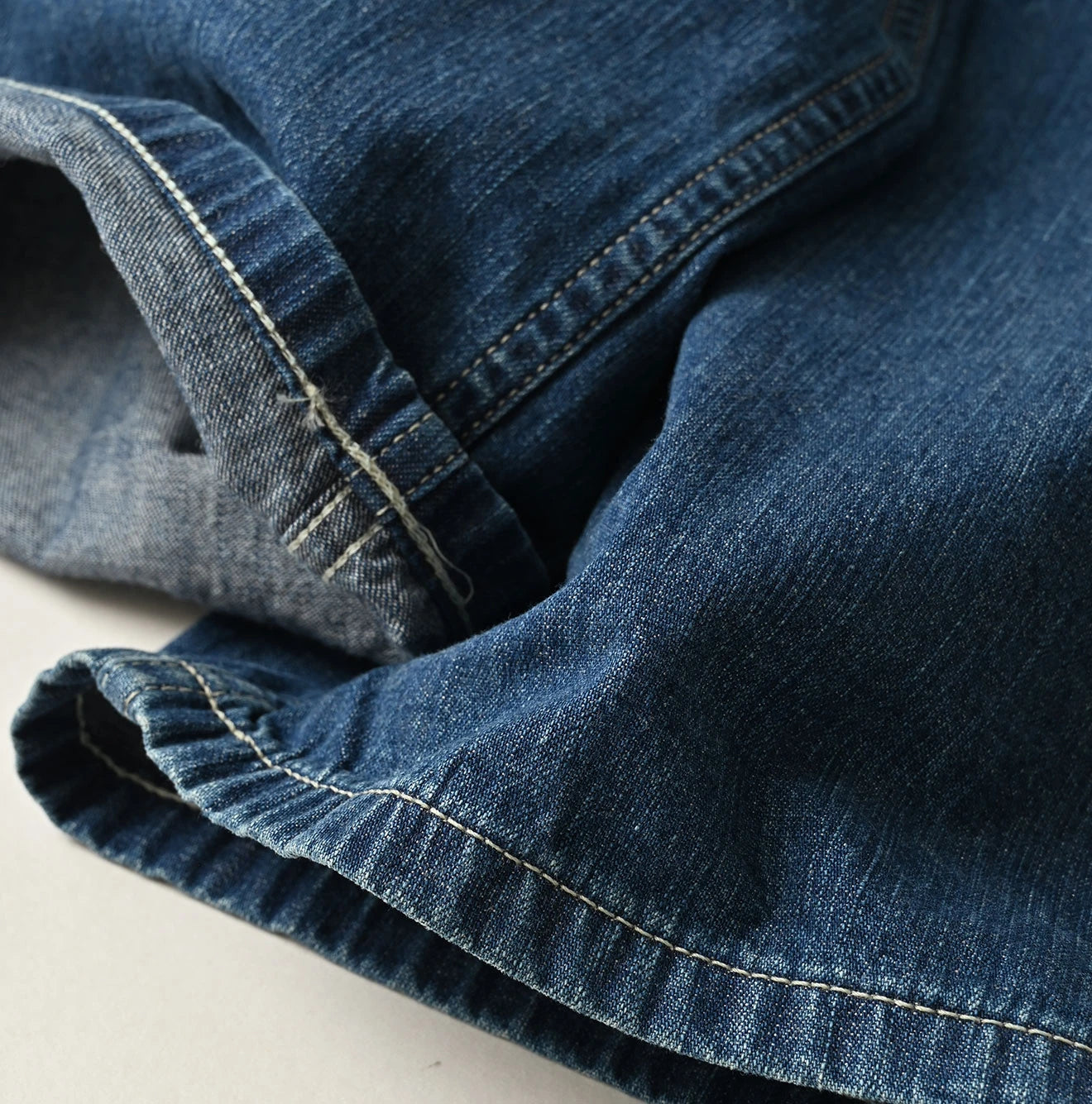 45R Mugihiko Denim 908 Painter Zyu - Image 21