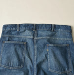 45R Mugihiko Denim 908 Painter Zyu