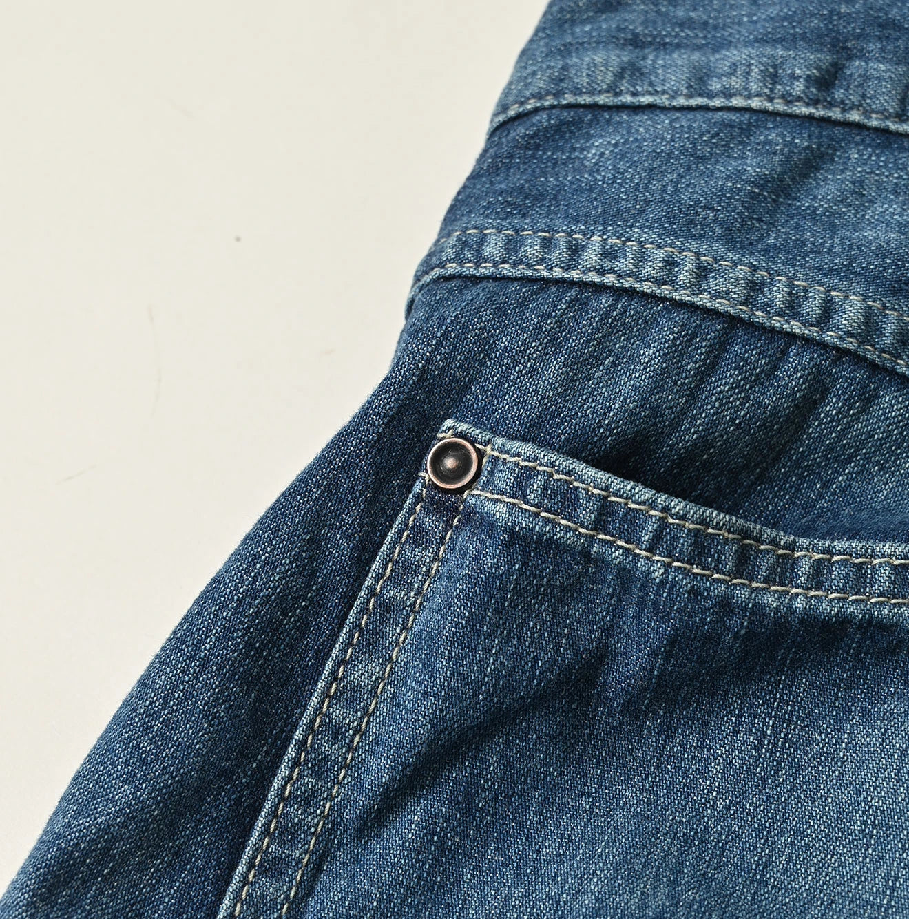 45R Mugihiko Denim 908 Painter Zyu