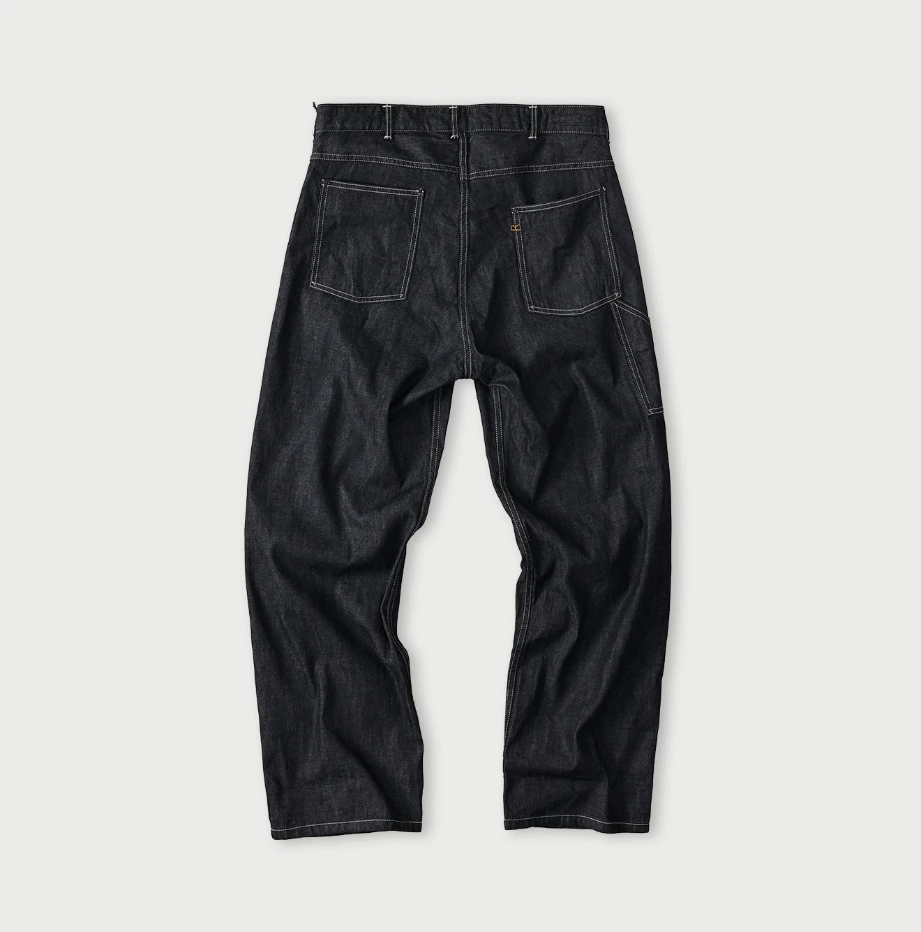 45R Mugihiko Denim 908 Painter Nou - Image 15