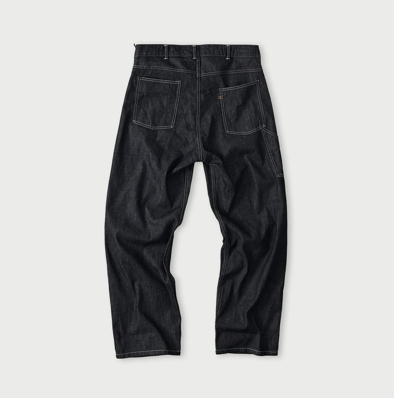 45R Mugihiko Denim 908 Painter Nou - Image 15