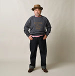 45R Mugihiko Denim 908 Painter Nou