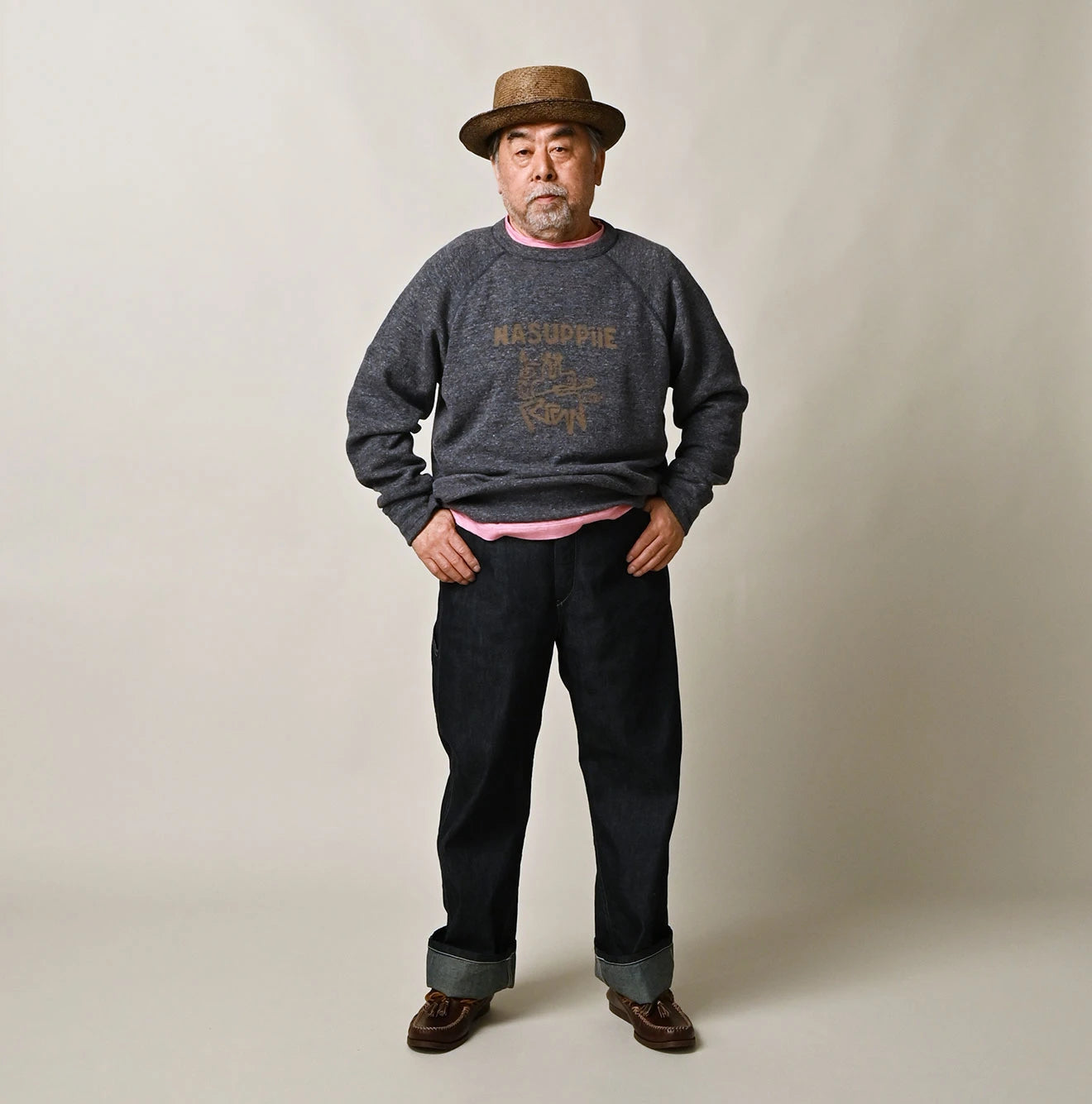 45R Mugihiko Denim 908 Painter Nou - Image 3