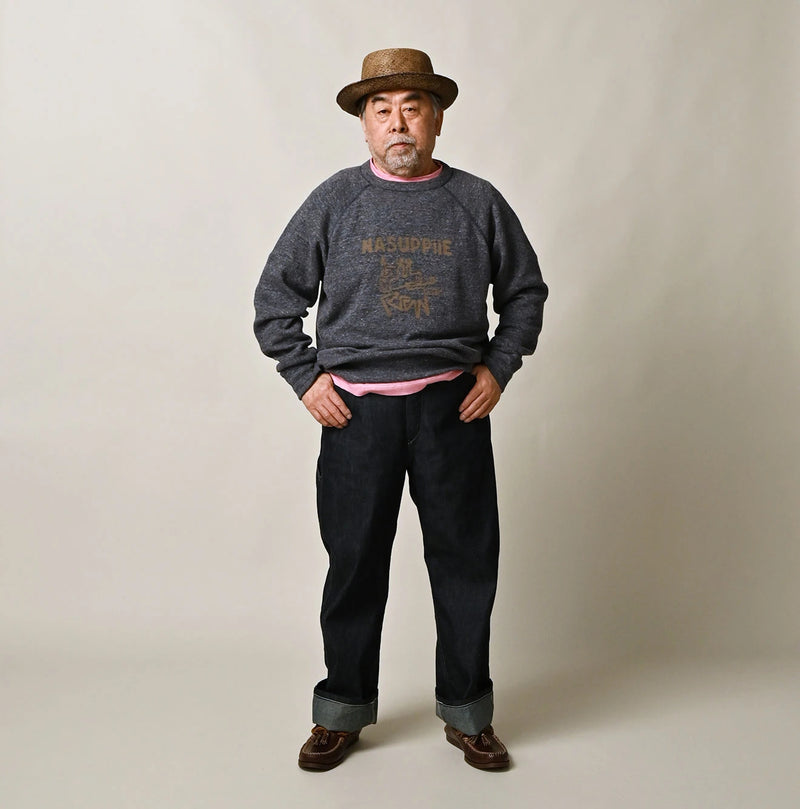 45R Mugihiko Denim 908 Painter Nou - Image 3